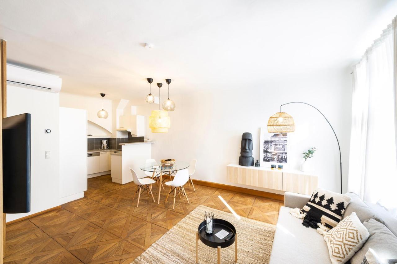 Am Glockenspielplatz Apartment Graz