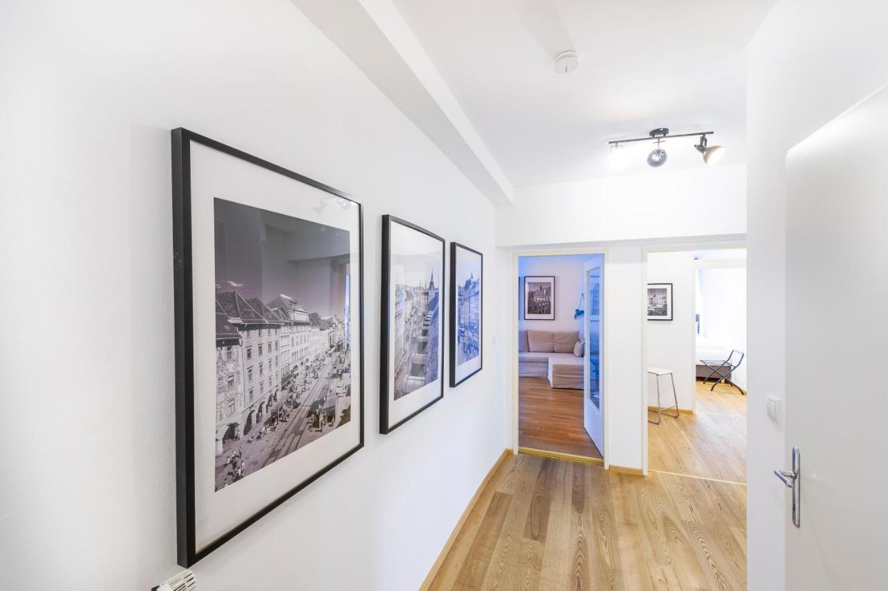 Apartment Am Glockenspielplatz Graz