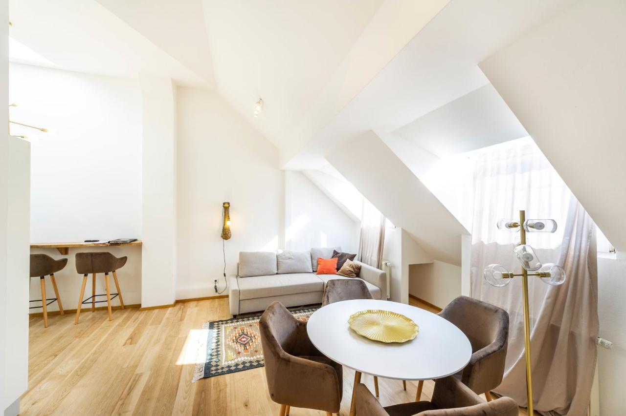 Am Glockenspielplatz Apartment