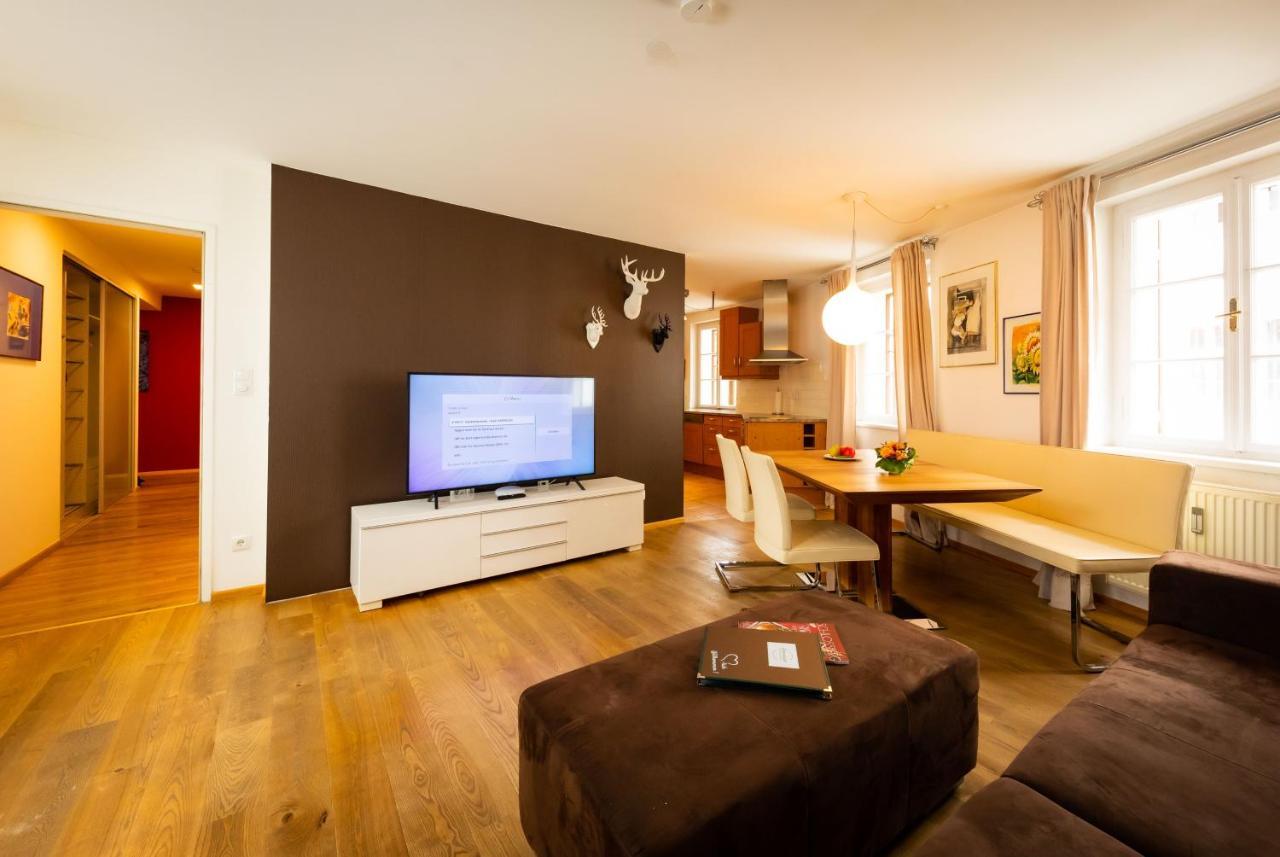 Am Glockenspielplatz Apartment