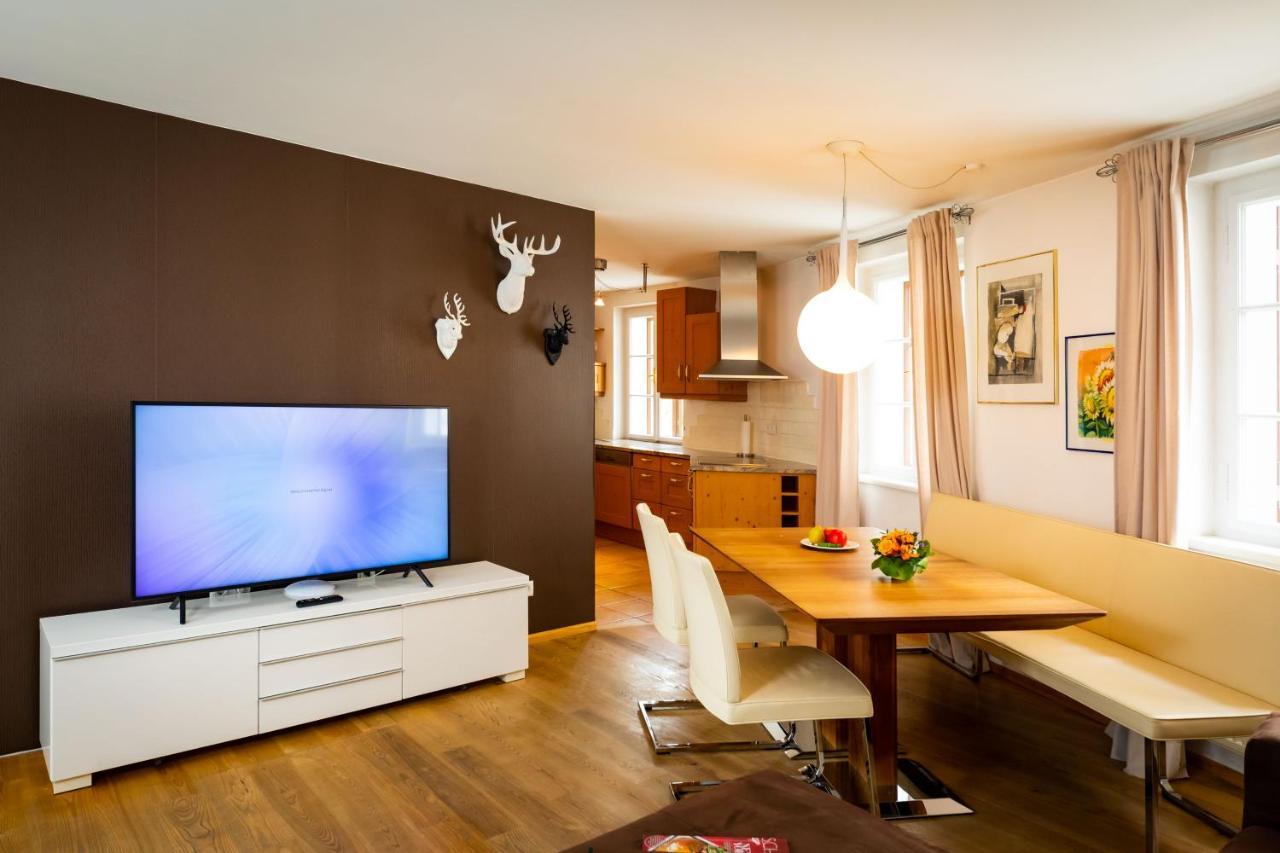 Am Glockenspielplatz Apartment *