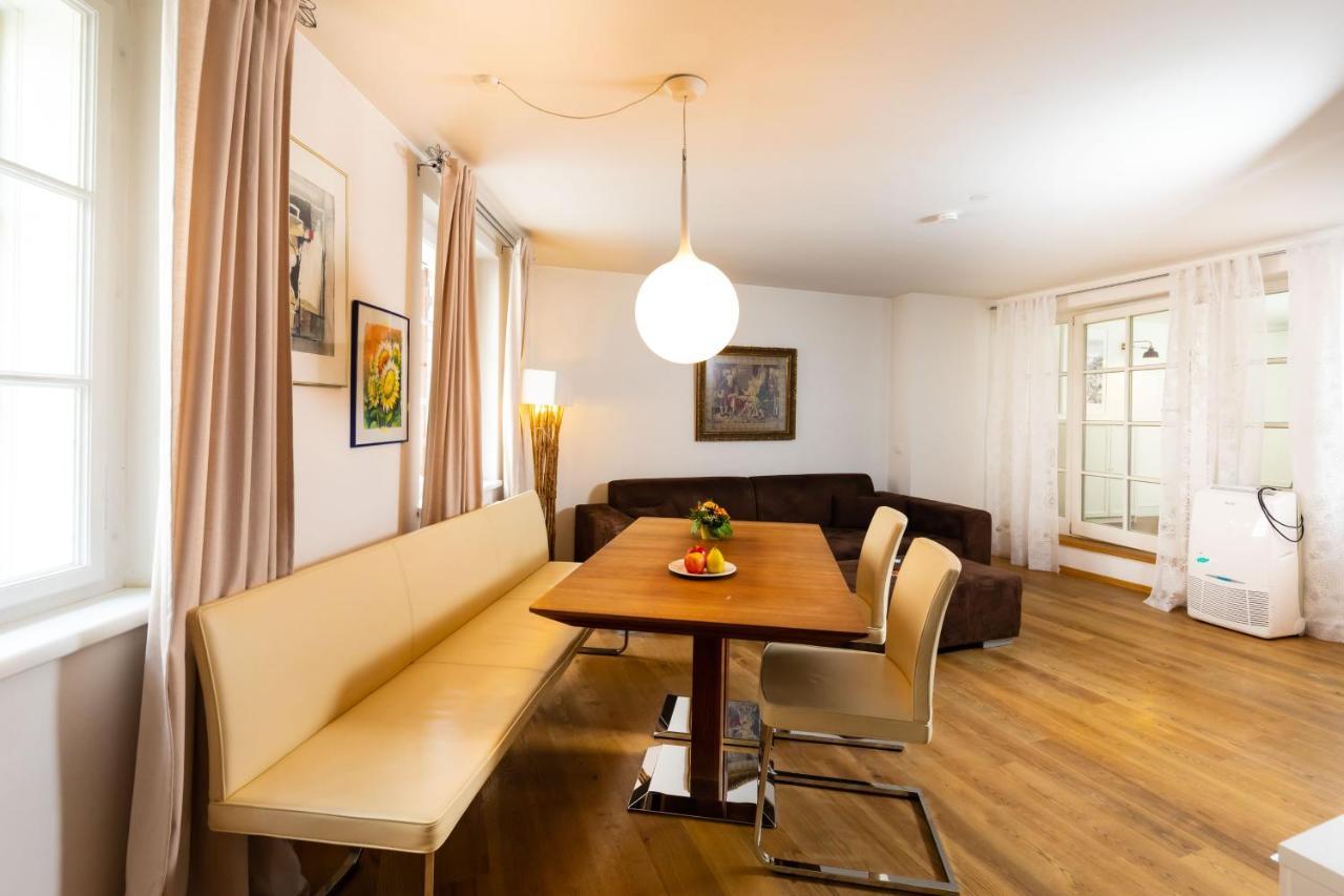 Apartment Am Glockenspielplatz *